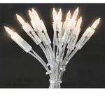 Konstsmide 6302-103 Mini-lichterkette Innen Eek: G (a - G) Netzbetrieben Anzahl