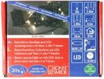 Konstsmide Led Lichterkette 20 Led Warmwei&szlig; 20 Led, Warmwei&szlig; Lichterketten