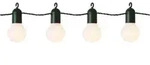 Trading Led Deko-lichterkette Hooky Warmwei&szlig; - Star