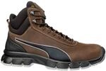 Puma Condor Brown Low S3 Src Esd Hohe Sicherheitsschuhe - 41 Eu - Marr&oacute;n