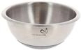 De Buyer Mischsch&uuml;ssel Halbsph&auml;risch 24 Cm Silber 3,6 L