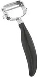 Gefu Universalsch&auml;ler Schwarz Ergonomische Edelstahlklinge