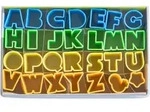 St&auml;dter Alphabet 2,5 Cm