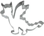 St&auml;dter Ausstechform Drache 8 Cm
