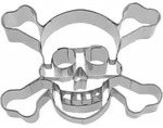St&auml;dter Ausstecher Totenkopf