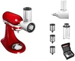Kitchenaid - 5ksmvsa Gem&uuml;seschneider