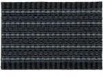 Poly Brush Au&szlig;enmatte Grau No40x60 - Astra Ogos