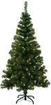 Best Season - Star Trading Weihnachten Au&szlig;enleuchte Ottawa Gr&uuml;ne Led 150 Cm