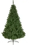 Mm_unverified_brand - Weihnachtsbaum Aus Kiefernholz, 340 Zweige, 150 Cm