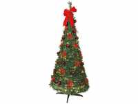 Künstlicher Weihnachtsbaum Pop-Up-Tree von Star Trading, Tannenbaum mit