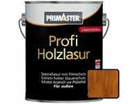 Primaster - Profi Holzlasur 750ml Eiche Holzschutzlasur Dauerschutzlasur