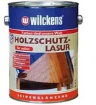 Holzschutzlasur 2,5 L, Teak - Wilckens