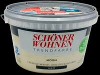 Sw Trend Wandfarbe Matt 2,5l Moon 7503