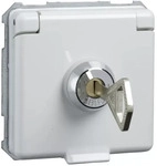 Wandsteckdose Elso 225074 Verriegelung Schutz Ip44 16 A
