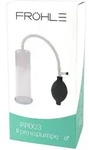 Frohle - Transparente Penispumpe L 20cm