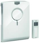 Grothe Echo M Hifi-funkgong, 500m Reichweite, Microsd, Wei&szlig;, 43502
