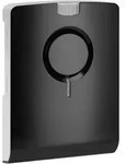 Grothe Elektronik-gong Echo 120 Schwarz 8-12v Ac/dc Und Batt. 43530