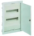 Legrand Up Kleinvert. 2r 24te Ws+t&uuml;r (lexic 01432)