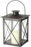 Boltze Laterne Farol Windlicht Ohne Kerzen Dekoration F&uuml;r Wohnung H&auml;he 20 Cm