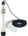 Technische Industrie Produkte Aj 4 Plus 55/50 30104 Tiefbrunnenpumpe 3300 L/h 50 M -