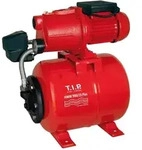 T.i.p. - Hauswasserwerk Hww 900/25 F&ouml;rdermenge Max.: 2.800 L/h 600 W Wasserpumpe
