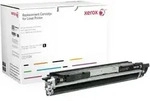 Xerox Tonerpatrone Schwarz. Entspricht Hp Ce310a. Mit Hp Colour Laserjet 100 M175