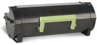 Lexmark Toner Schwarz, 52d2x0e