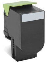 Lexmark 80c2ske Tonerkartusche 1 St&uuml;ck(e) Original Schwarz