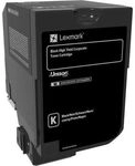 Lexmark Toner Corporate Black For Cs720 Cs725 20k (74c2hke)