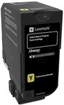 Lexmark Toner Corporate Yellow For Cx725 16k (84c2hye)