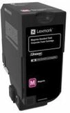 Lexmark Toner 74c2sme Magenta - Originaltoner F&uuml;r Lexmark Cs720, Cs725, Cx725