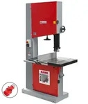 Holzmann - Holz Bandsage 400v Hbs600delux400v