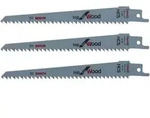 Bosch - Home And Garden F016800303 Keo 3er S&auml;geblatt Set S&auml;geblatt-l&auml;nge 150 Mm 1