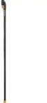 Fiskars Verl&auml;ngerungsgriff Schwarz Aluminium 1453 Mm