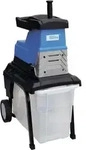 G&uuml;de Gartenh&auml;cksler Gh 2800 Super Silent 45mm Astdicke 2800w 55l Korb