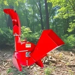 Dema - Zapfwellenh&auml;cksler Ws5 Holzh&auml;cksler H&auml;cksler Holzschredder Ohne Zapfwelle