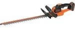 18v 45cm Akku-heckenschere Mit 2ah Akku Black+decker Gtc18452pc-qw