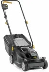 Alpina Bl 380 E Elektro-rasenm&auml;her, 1400 W Motor, 38 Cm Schnittbreite, 40-liter