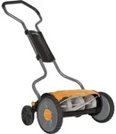 Fiskars StaysharpTM Plus Handm&auml;her Orange Und Schwarz