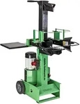 Elektro-holzspalter 8t Brennholz 400v 3500w Stehend Spaltgut 500x350mm - Stabilo
