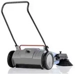 Kr&auml;nzle 1 + 1 Profi-handkehrmaschine Mit Kehrschaufelprinzip