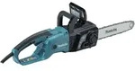 Elektro-kettens&auml;ge Uc3551a S&auml;geschiene 35cm Werkzeuglose Kettenspannung - Makita
