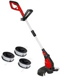 Elektro-rasentrimmer Gc-et 4530 30 Cm Schnittkreis Mit 3 Spulen Rasentrimmer -
