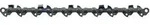 Semi Chisel Kette 3/8 Ltp Oregon 45 Z&auml;hne - 91vxl045e