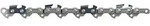 Semi Chisel Kette 3/8 Ltp Oregon 53 Z&auml;hne - 91vxl053e