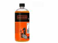 Kologisches Bio-Öl für Kettensägen black und decker - 1 l - 84450