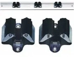Prax-ger&auml;tehalter 2 St&uuml;ck F&uuml;r Ger&auml;te Mit 25 Mm Stieldurchmesser Geeignet Mit