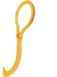 Wendehaken Schwarzw&auml;lder Form - Ochsenkopf