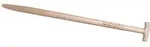 Ideal Spatenstiel Esche T-st 85cm Dopp Geb