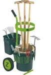Zipper - Fahrbarer Universal Gartenwagen Zi-uvgw1